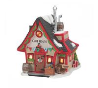 Enesco Figura decorativa Mickey & Minnie (Club House)