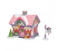 Department 56 juego de figuritas, porcelana, multicolor, 6.02 pulgadas