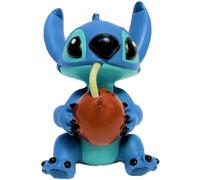 Enesco Figura Disney Lilo & Stitch de Resina Pintada a Mano 8 cm