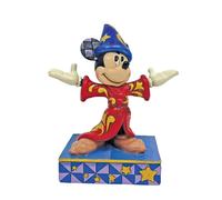 Enesco Figura Disney Mickey El Hechicero Fantasía Coleccionable Decorativa 136 Caracteres