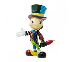 Enesco Figura Disney Pepito Grillo by Britto