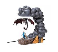Enesco figura juego de tronos drogon flotante - colección juego de tr
