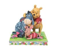 Enesco Winnie De Pooh con Amigos