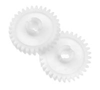 ENET YINETTECH - Engranaje de transmisión para Sears LiftMaster Chamberlain 41A2817, engranaje de nailon para abridor de puerta de garaje, kit de 32 dientes, 2 unidades