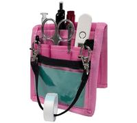 Enfermera Fanny Pack, Nurse Pouch,Enfermera Fanny Pack para mujeres - Bolsa de cintura de bolsillo multi compartimento con cinturón de herramientas para el soporte de cinta para tijeras y maestro