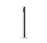 Enfriador de aire evaporativo Refrigerador de aire sin aspas la torre fan vertical poco ruido del piso