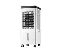 Enfriador de aire evaporativo Ventilador de aire acondicionado Enfriador refrigeración por agua móvil