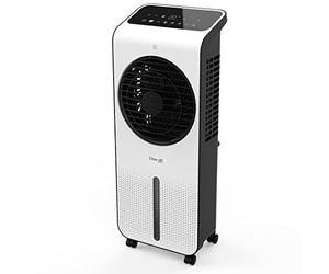 Enfriador de aire, humidificador y ventilador circulador 3 en 1 CA-104W