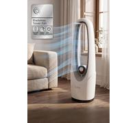 Enfriador de aire moderno Sinbo, con oscilación, potencia de 65W, altura de 71 cm y ajuste de 3 velocidades