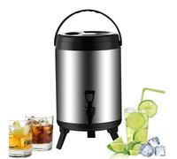 Enfriador de bebidas - Contenedor de agua portátil a prueba de fugas,Accesorios para deportes, , picnic, camping,