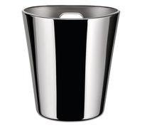 Enfriador de botellas de vino JM24 BOLLY 3,6 l, plateado, acero inoxidable, Alessi