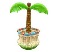 Enfriador De Flotador para Piscina - Portabebidas Inflable De PVC para Cubo De Hielo, Bandeja Flotante para Bebidas | Contenedor Portátil De Bebidas Y Alimentos para Playa, Lago, EN LA Piscina,