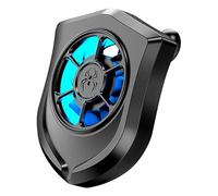 Enfriador Móvil Magnético, Ventilador De Refrigeración Para Teléfono | De Refrigeración Móvil Con Ventosa, Prevención Del Sobrecalentamiento Del Teléfono, Radiador Para Smartphone, Stab