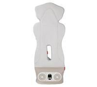 Enfriador para Carriola de Bebé, Cinta de Ventilación con 3 Velocidades y Doble Ventilador, Asiento de Coche Refrescante Portátil