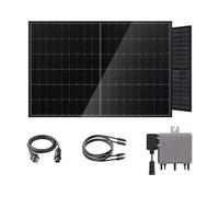 Engel PS0800R Kit Solar Balcon Placas solares rigidas bifaciales 800W IP68 conexion Enchufe App movil autoconsumo energia Solar Alto Rendimiento