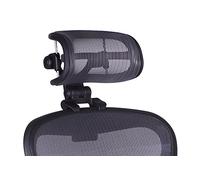 Engineered Now Apoyo para la Cabeza para el clásico de Herman Miller Silla Aeron H4 for Remastered carbón