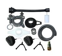 Engranaje helicoidal de bomba de aceite para Husqvarna 570,570II,575XP,576XP,575XPG,576XPG,Jonsered 2063,2065,2071,2071W,CS2165,CS2166,CS2171,CS2172,