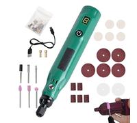 Engraver Pen, USB Charging Power Tool, Rotary Tool, Portable Handheld Drill, Multiple Speed Modes, Multi-purpose Art Craft Tool, Sanding Tool, Polishing Tool, Cutting Drill, Grinding Tool