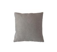 Enjoy Home - Cojín Cuadrado para sofá y Cama, Color Beige Oscuro Jaspeado, extraíble 40 x 40 cm, Terciopelo chenillé, Lavable a máquina, para casa, salón, Dormitorio, colección Lagarta