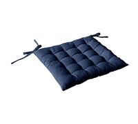 Enjoy Home Disfrute Inicio 2007ROG040040 - Almohada, de algodón, 40 x 40 cm, Rojo