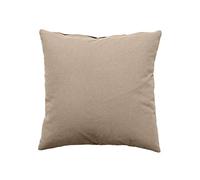 Enjoy Home Disfrute Inicio Cojín 40 x 40, Cotton Natural 400g