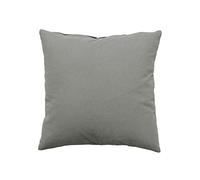 Enjoy Home Disfrute Inicio Cojín 40 x 40, Gray 400g de algodón