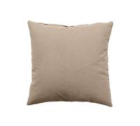 Enjoy Home Disfrute Inicio Cojín 60 x 60, Cotton Natural 720g