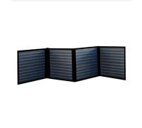 enjoy solar® Bolsa solar plegable monocristalina (80W 12V)