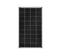 enjoy solar® Panel Solar Monocristalino 210W 12V, células solares de 182 mm, 10 busbars - Ideal para autocaravanas, instalaciones en balcones, casas de jardín y embarcaciones