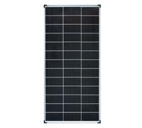 enjoy solar® Panel solar monocristalino TOPCon 220W 12V - Alta el 25.5% | Células solares de 210mm con 18 busbars | Ideal para autocaravanas, sistemas solares de balcón y embarcaciones