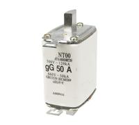 Enlace fusible de cerámica de cuchilla NT00 RT16-00 RO30 16A, 20A, 32A, 40A, 50A, 63A, 80A, 100A, 125A, 160A(40A)