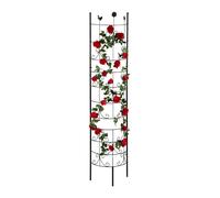 Enrejado celosía metálica soporte para trepadoras rejilla decorativa 3,3 kg