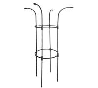Enrejado Paraguas Soportes estables y decorativos para trepadoras | Jaula de soporte, enrejado paraguas para Enredaderas, Rosas, Clemátides, Hortalizas, Pepinos, Hortensias, Jazmines, Potos