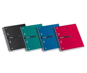 ENRI Status Bloc A5+ 160h Cuadriculado 5x5 70g Set de 16