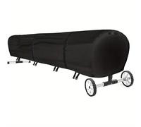 enrollable para piscina, solar para piscinas de 18 pies, resistente para invierno, adecuada para piscinas enterradas
