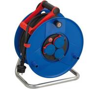 Enrollacables garant® ip44 con cable h07rn-f 3g1,5 de 40 m