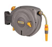 ENROLLADOR MANGUERA PARED MINI REEL INCLUIDA