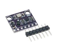 ENS160 Módulo de sensores de dióxido de carbono para detección de aire CO2 ECO2 TVOC Interfaces IIC SPI 3.3V 5V módulo transductor de fuente de alimentación