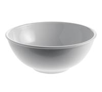 Ensaladera PLATEBOWLCUP, 21 cm, 1,5 l, blanca, Alessi