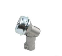 Ensamblaje de cepillo de 24 mm de tubo de 7 dientes cabezal de trabajo para recortadoras FS55 FS56 FS70 Reemplazo de cabezal de engranaje de metal OEM 4144 640 0100 0102 (24 tubos de 4 dientes)