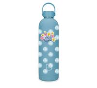 Enso Magical Botella de Acero Inoxidable Azul 7x26,5x7 cms Acero Inoxidable
