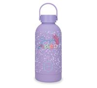 Enso Magical Botella de Acero Inoxidable Rosa 6,5x18,5x6,5 cms Acero Inoxidable