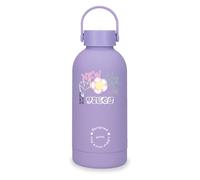 Enso Magical Botella de Acero Inoxidable Rosa 6,5x18,5x6,5 cms Acero Inoxidable
