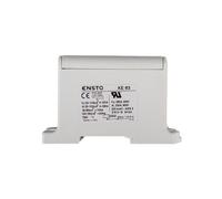ensto 6418677191886 Conector de riel 2 cables 35-150mm2 Gris KE63