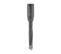 ENT 11355 Fresa ranuradora, diámetro (D) 8 mm, NL 50 mm, GL 90 mm para Festool Domino DF700 con portabrocas M8x1 mm