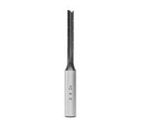 ENT 25453 Broca de fresado de agujero largo, vástago (S) de 13 mm, Ø 8 mm, longitud útil (NL) de 60 mm, longitud total (GL) de 115 mm, SL 50 mm, rotación a la derecha, diseño recto