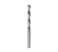 ENT 50085 HSS-G Premium: Brocas para madera de 8,5 mm de diámetro, 73 mm de longitud útil y 118 mm de longitud total con punta centradora y labios de corte