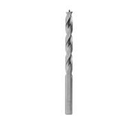 ENT 50090 HSS-G Premium: Brocas para madera de 9 mm de diámetro, 75 mm de longitud útil y 122 mm de longitud total con punta centradora y labios de corte