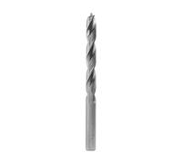 ENT 50100 HSS-G Premium: Brocas para madera de 10 mm de diámetro, 78 mm de longitud útil y 132 mm de longitud total con punta centradora y labios de corte