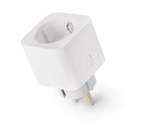 Entac es-ssapm-wible adaptador de enchufe eléctrico blanco